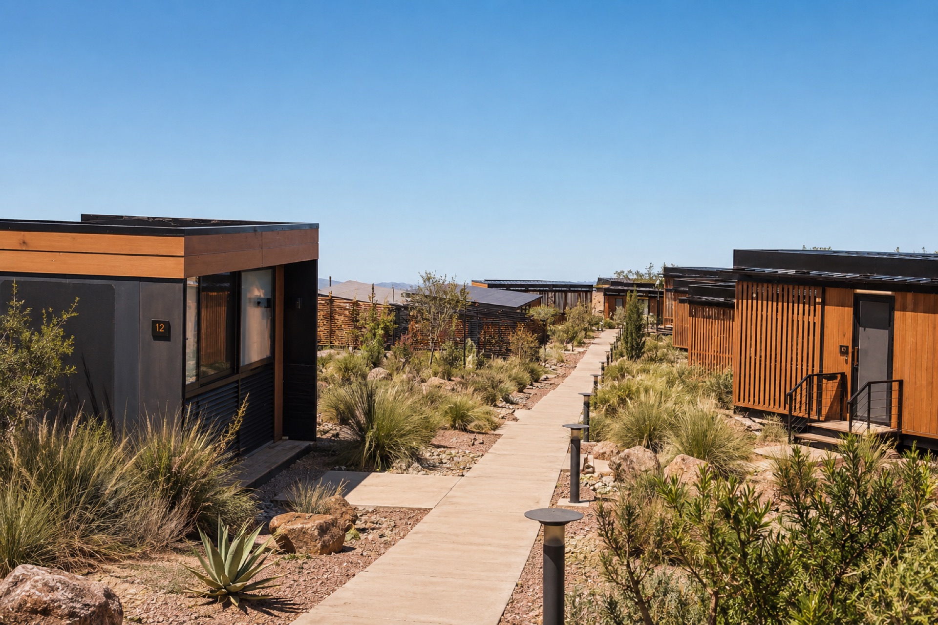 Hotel HMI Calama