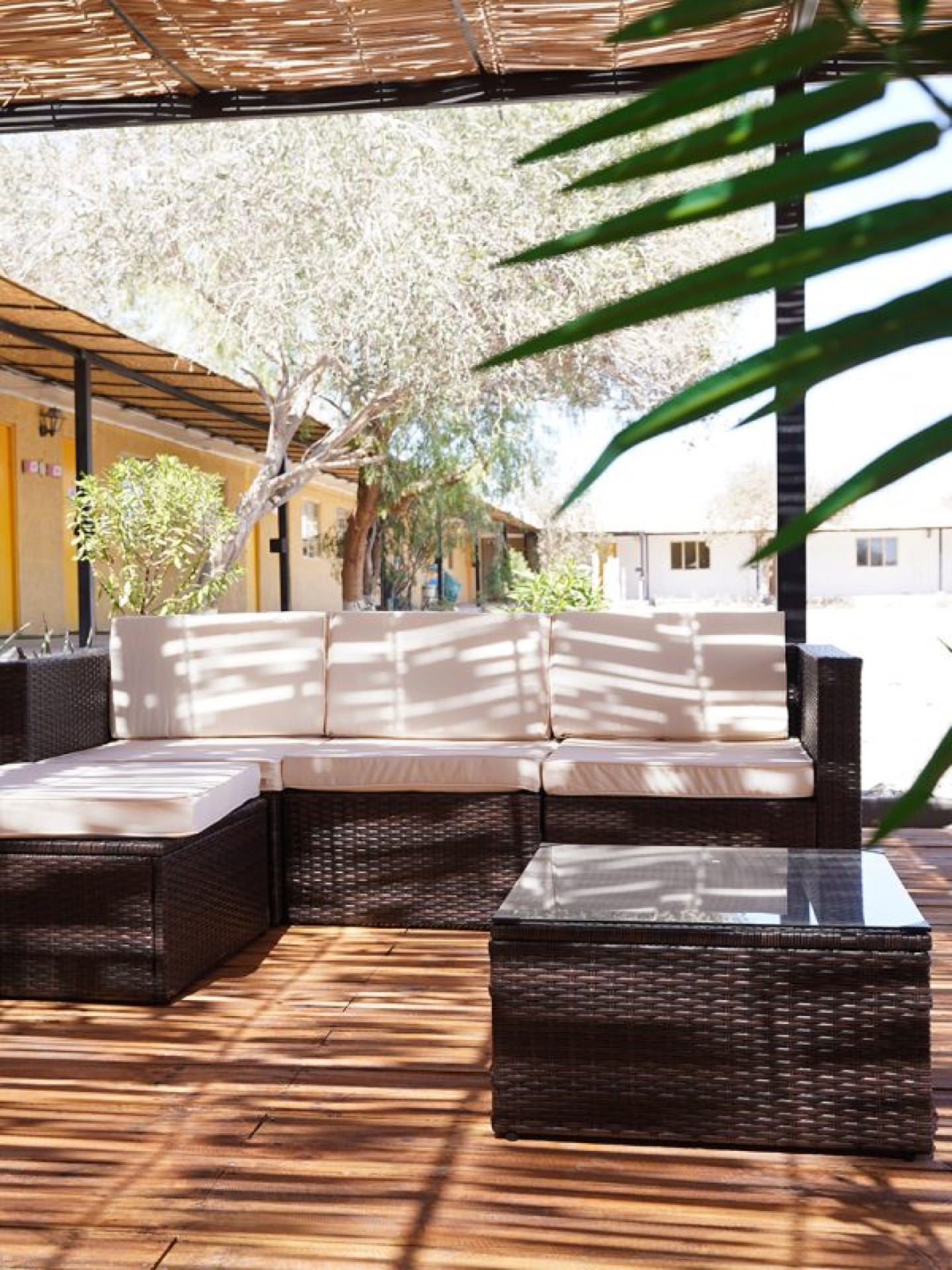 Hotel HMI Pozo Almonte Norte