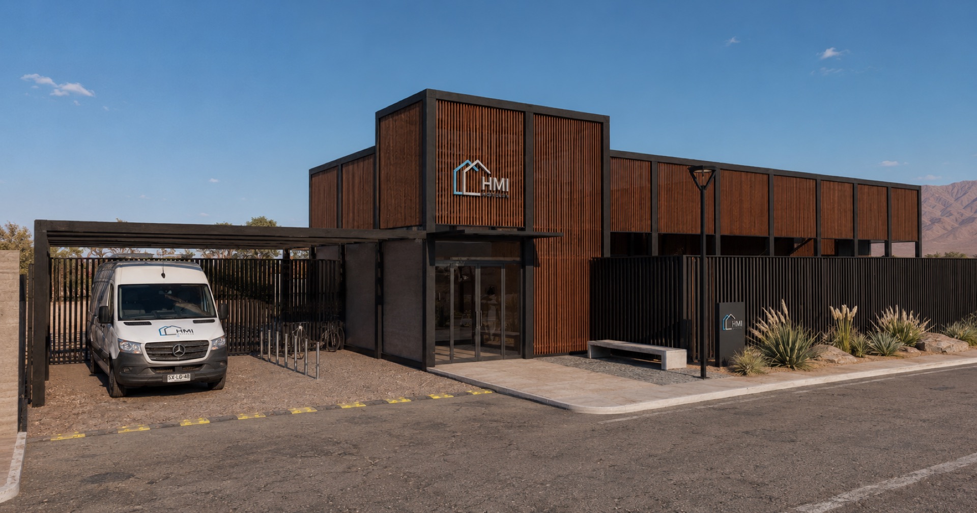Hotel HMI Pozo Almonte Sur
