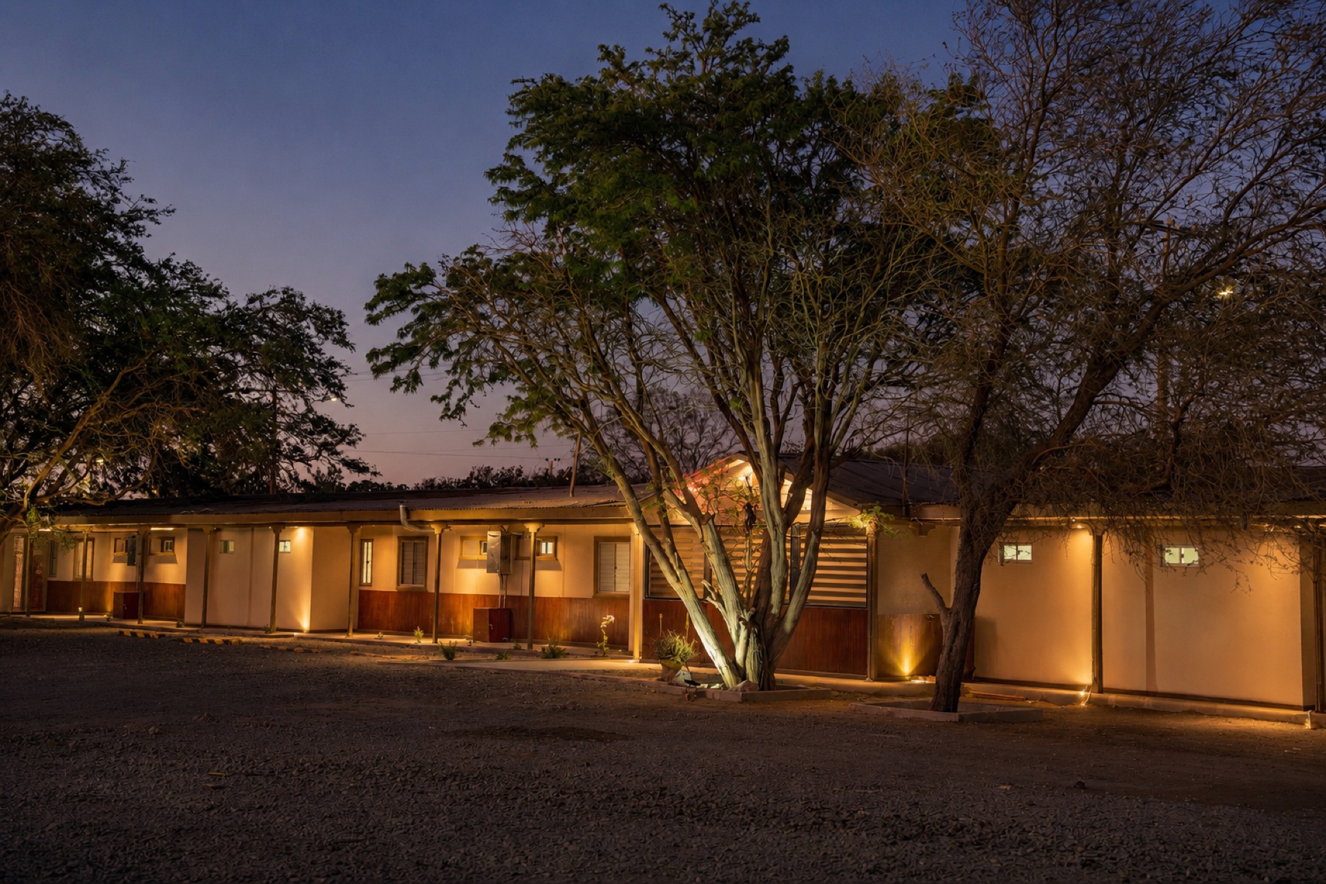 Hotel HMI Pozo Almonte Sur
