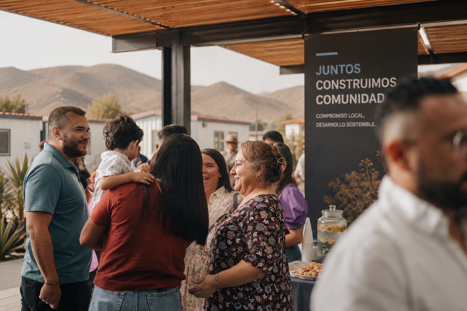 Compromiso con la comunidad Hotel HMI