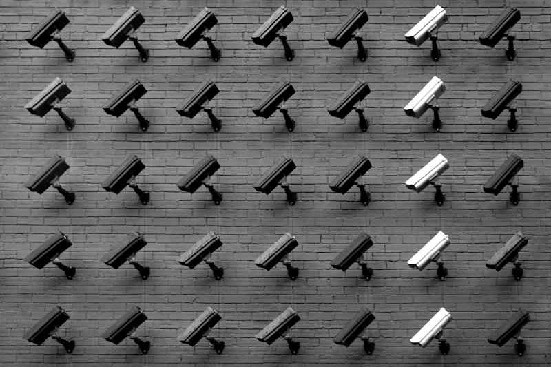 Sistema de seguridad corporativa Hotel HMI