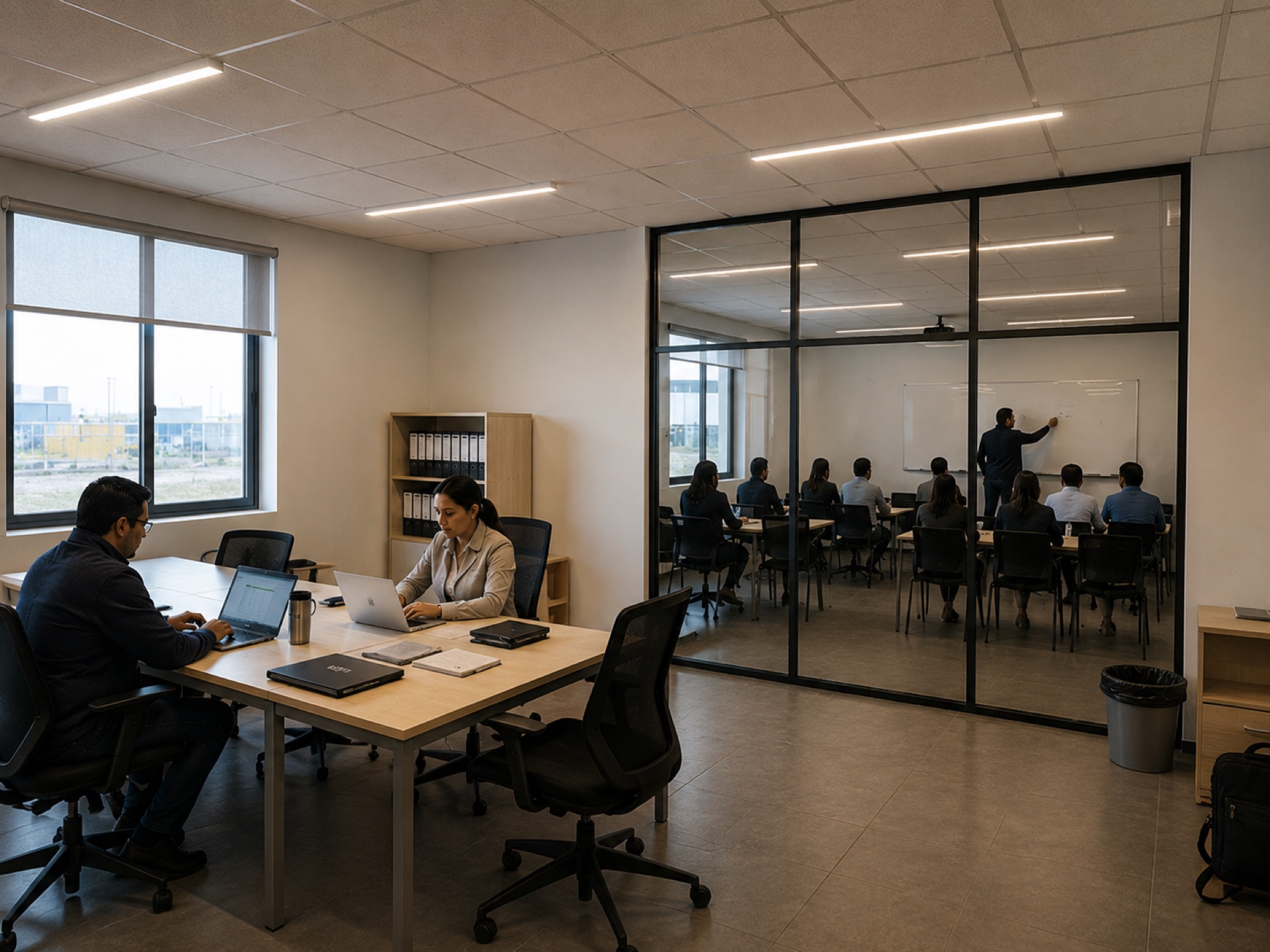 Oficinas